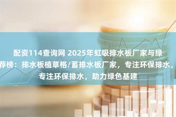 配资114查询网 2025年虹吸排水板厂家与绿化工程材料推荐榜：排水板植草格/蓄排水板厂家，专注环保排水，助力绿色基建
